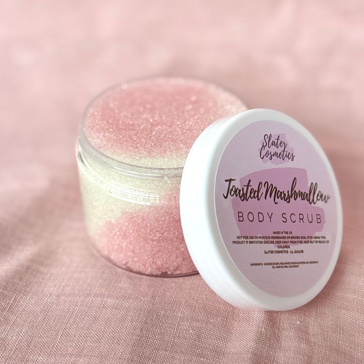 Exfoliating Body Scrub 2